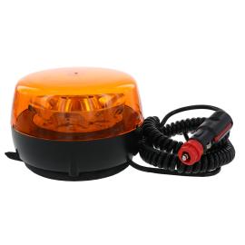 ATLAS Magnetic Flash amber led beacon - CL3 - no cover